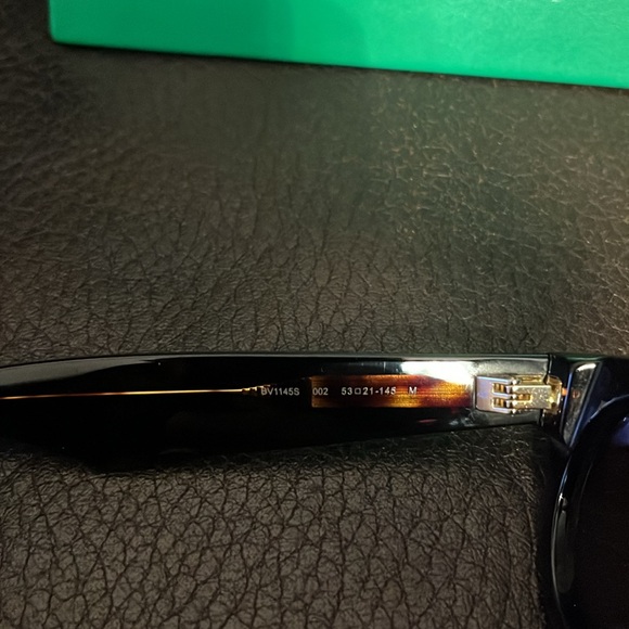 Bottega Veneta women’s logo monogram sunglasses NEW BV1145S 002 - Picture 12 of 14